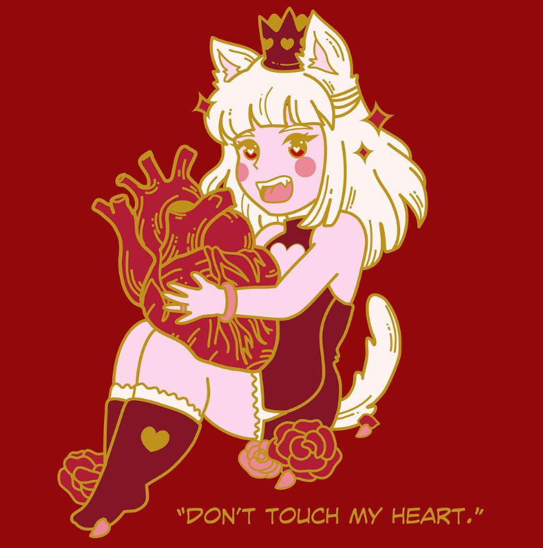 Don't touch my heart! ♥️ (Valentines Exclusive)